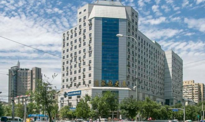 潘家园大厦，开发商招租010-58674996